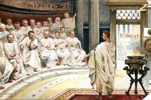 تعريف القانون الروماني