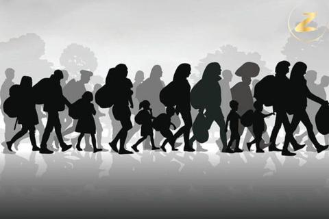 مفهوم الهجرة الغير شرعية