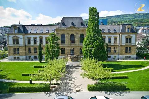 جامعة نيوشاتيل في سويسرا