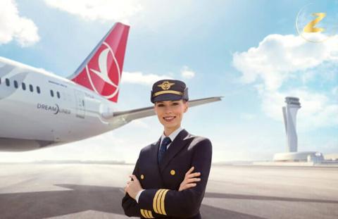 كيف تصبح طيار مدني في تركيا