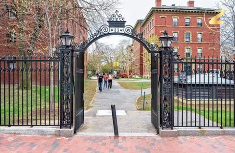 جامعة هارفارد في أمريكا