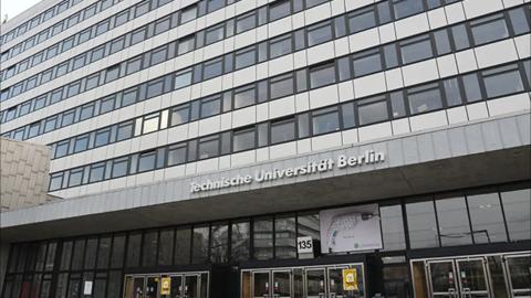 معلومات عن جامعة برلين التقنية