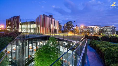 جامعة ماكواري في أستراليا