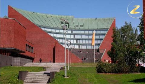جامعة آلتو في فنلندا