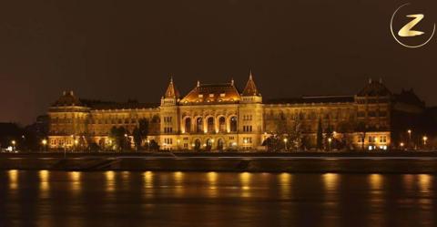 معلومات عن جامعة بودابست للتكنولوجيا والاقتصاد