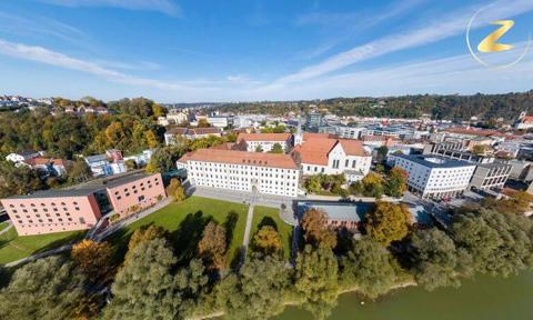جامعة باساو في ألمانيا