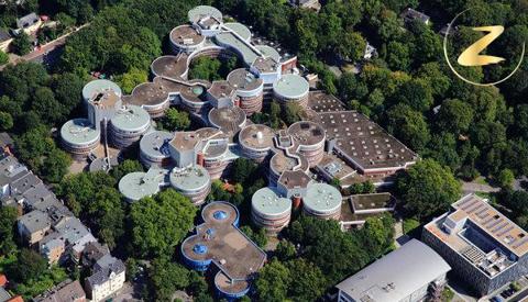 جامعة دويسبورغ في ألمانيا
