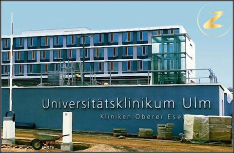 جامعة أولم في ألمانيا