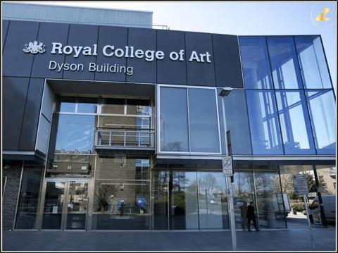 الكلية الملكية للفنون في لندن