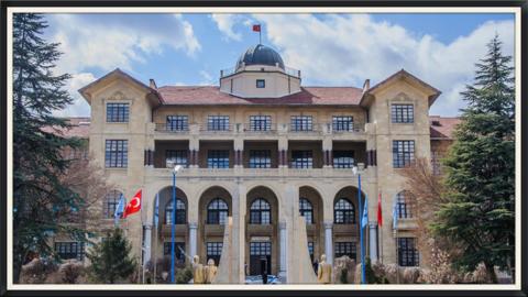 جامعة غازي أنقرة التركية