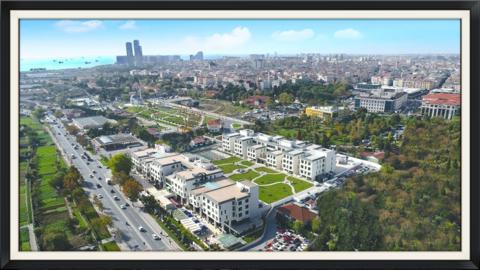 جامعة بيروني في تركيا