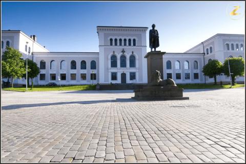 جامعة برغن في النرويج