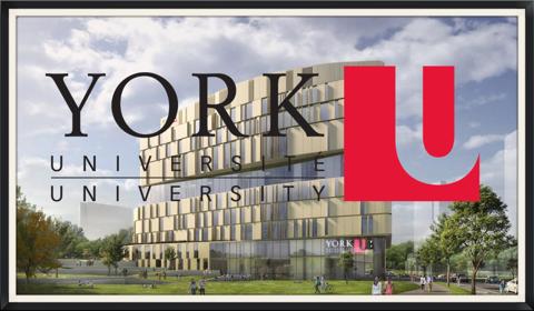 منحة جامعة يورك 2023