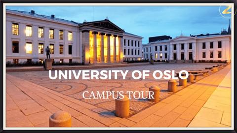معلومات عن منحة جامعة أوسلو