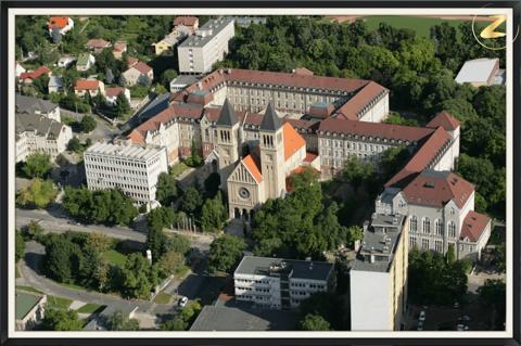 الدراسة في جامعة بيكس في هنغاريا