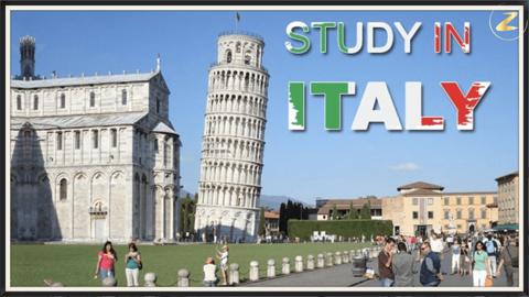 أفضل منح دراسية في إيطاليا