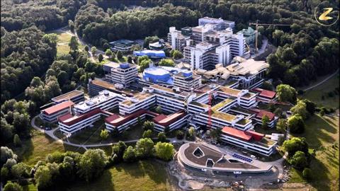 جامعة كونستانز في ألمانيا