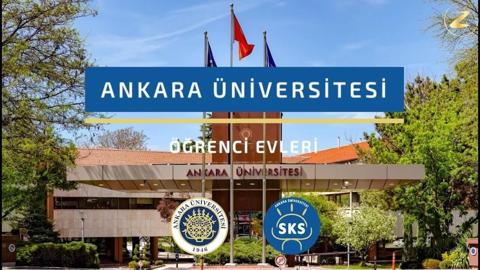 الدراسة في جامعة أنقرة
