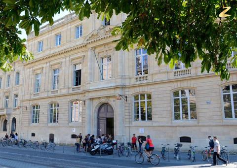 جامعة بوردو في فرنسا