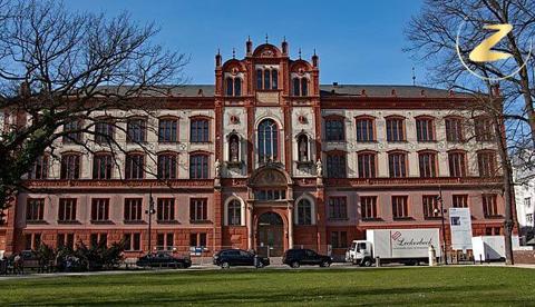 جامعة روستوك في ألمانيا