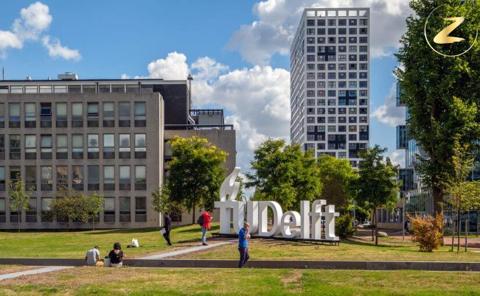 جامعة دلفت في هولندا