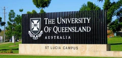 جامعة كوينزلاند في أستراليا